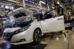 Nissan Leaf 2018 года (NA)
